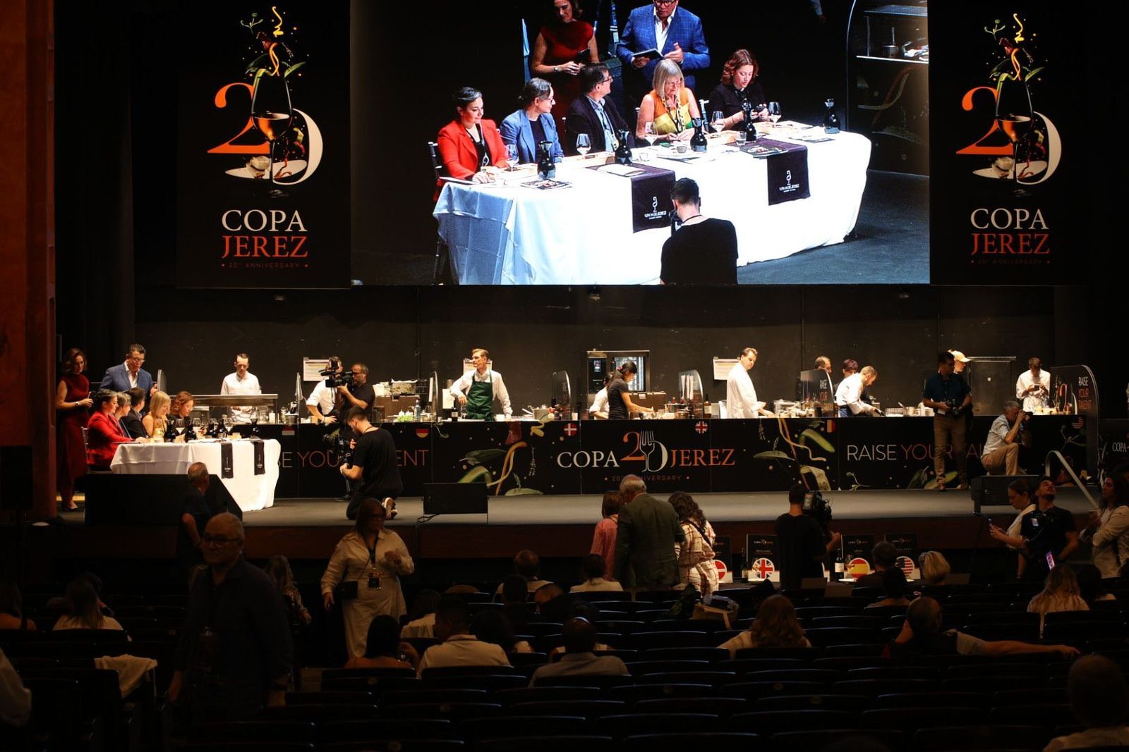 La XX edición de la Copa Jerez, en imágenes