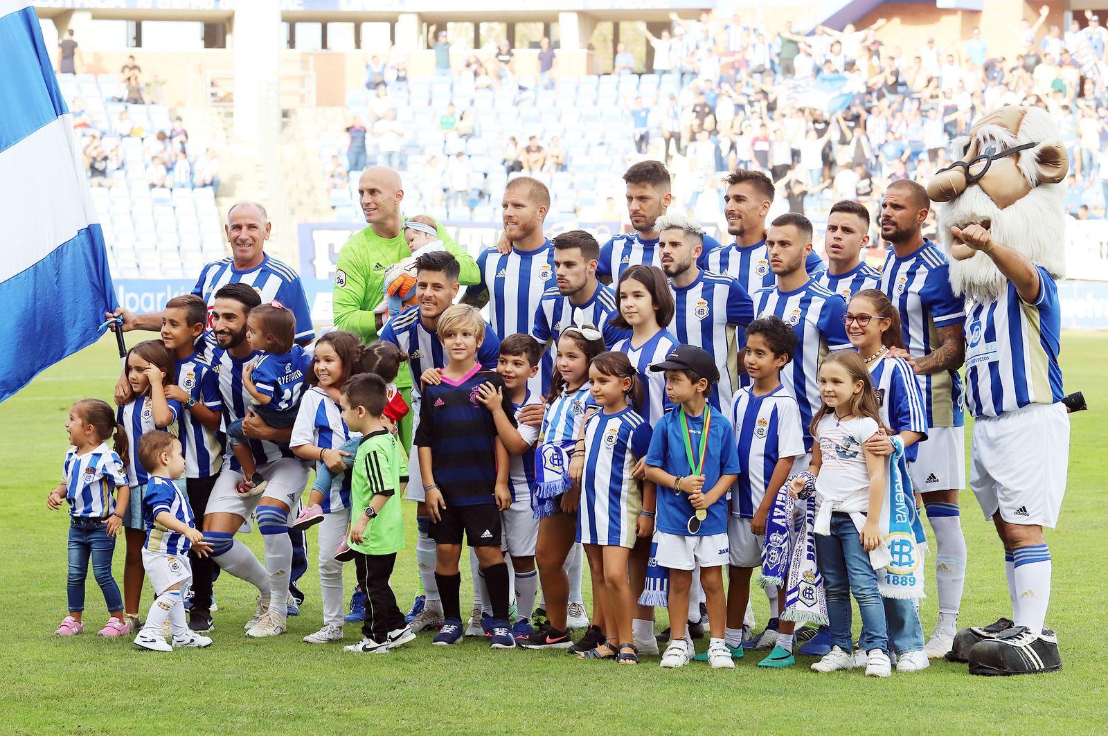 Las mejores fotos del Recre - Balona