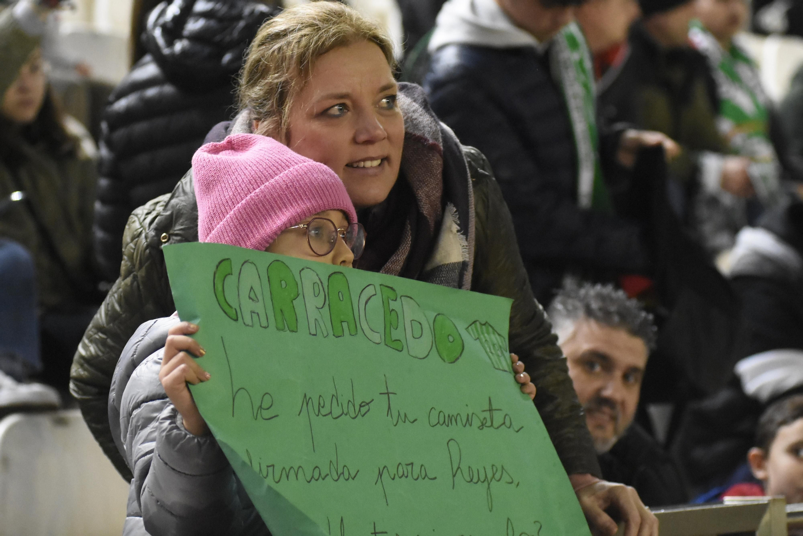 Las mejores fotos del gran ambiente en El Arcángel para el Córdoba CF - Real Madrid Castilla