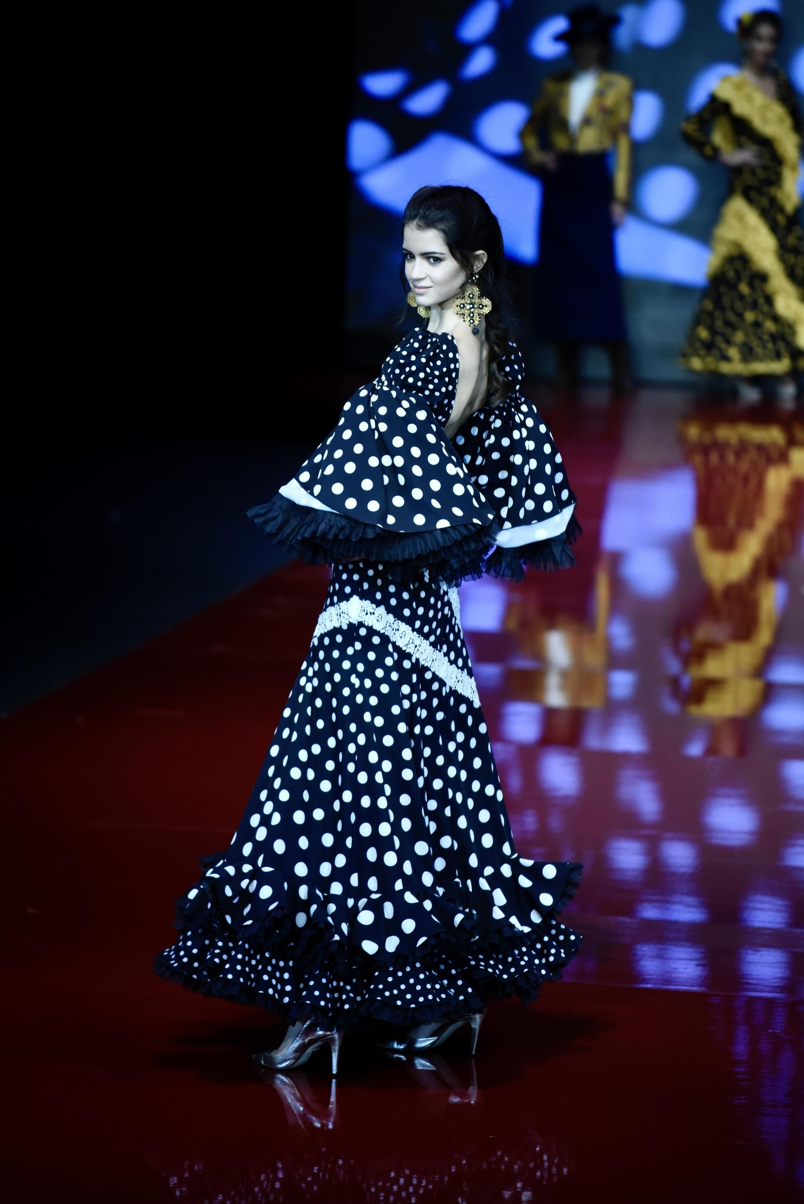 El desfile de Provincia de Huelva en SIMOF 2022,  todas las fotos