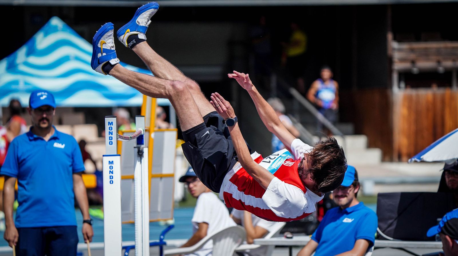 Búscate en el Campeonato de España de Atletismo Máster en Jerez