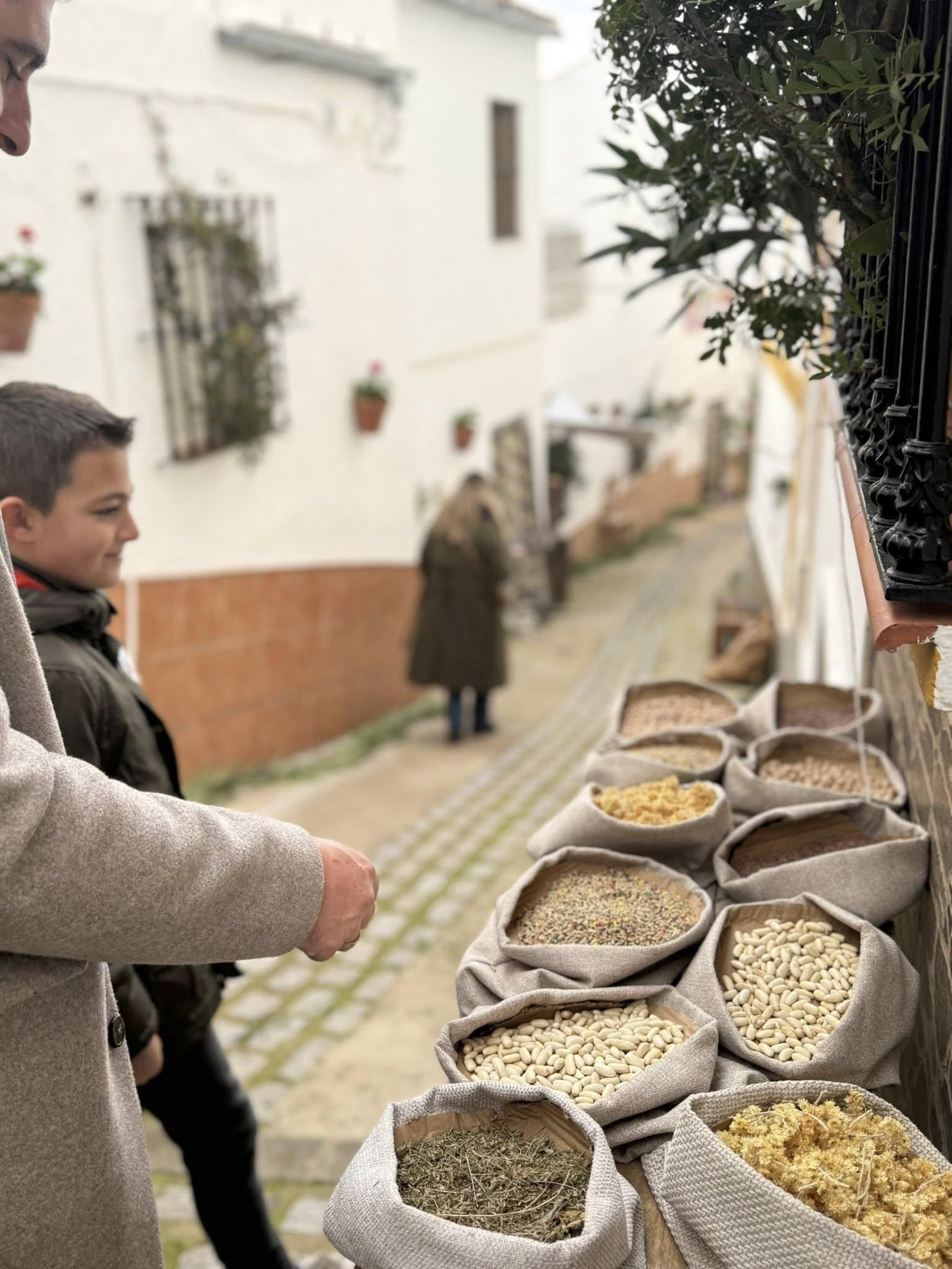 Belén Viviente de Olvera 2025