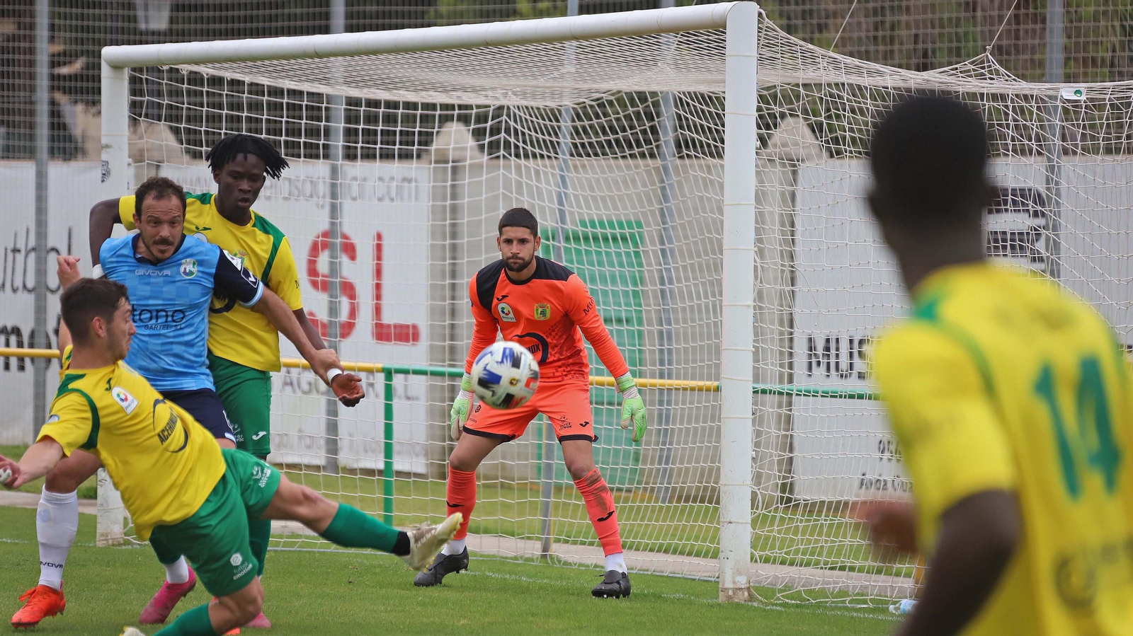 Las fotos del Unión - Rota