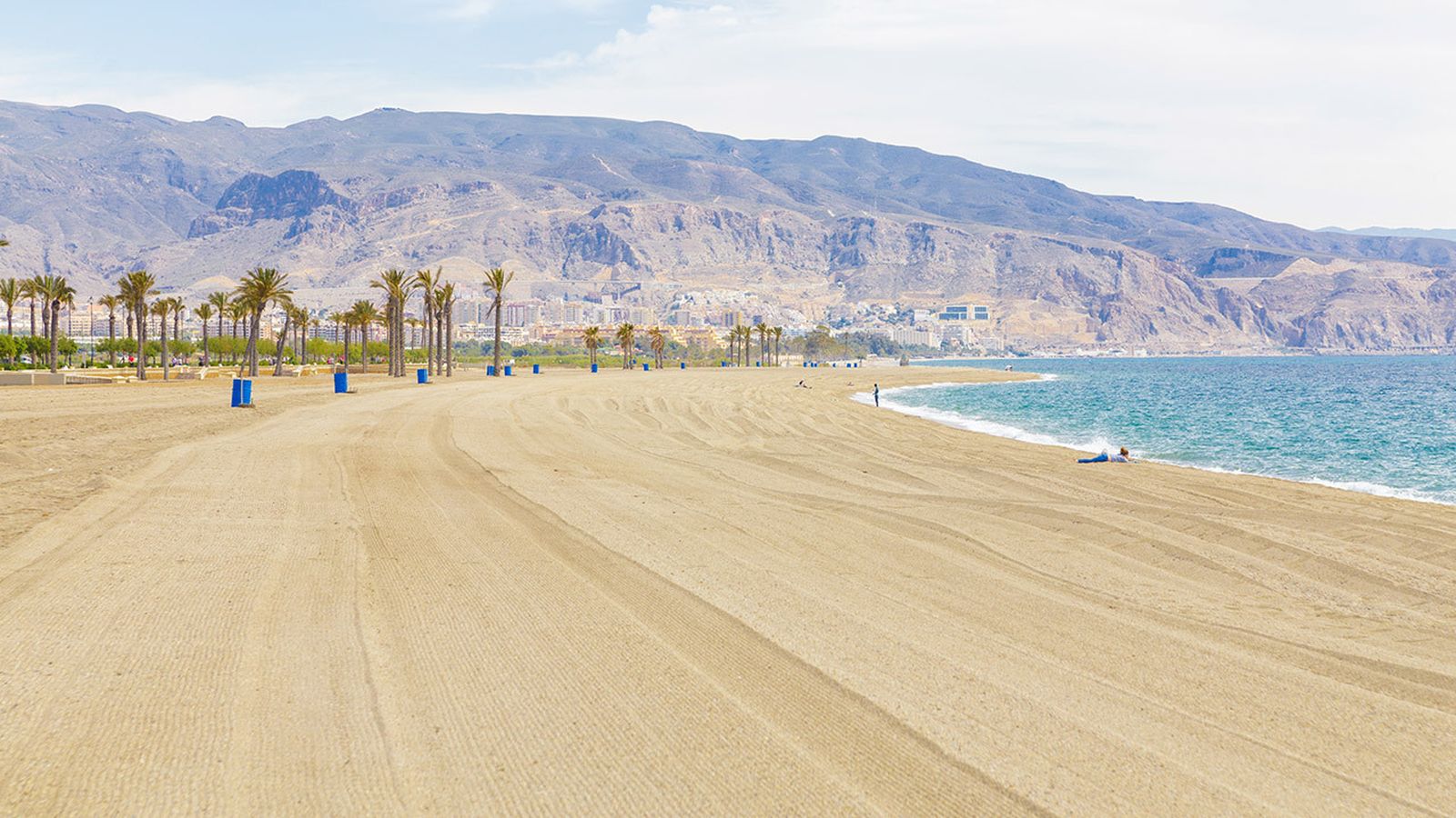 Playa Las Salinas (Roquetas de Mar)