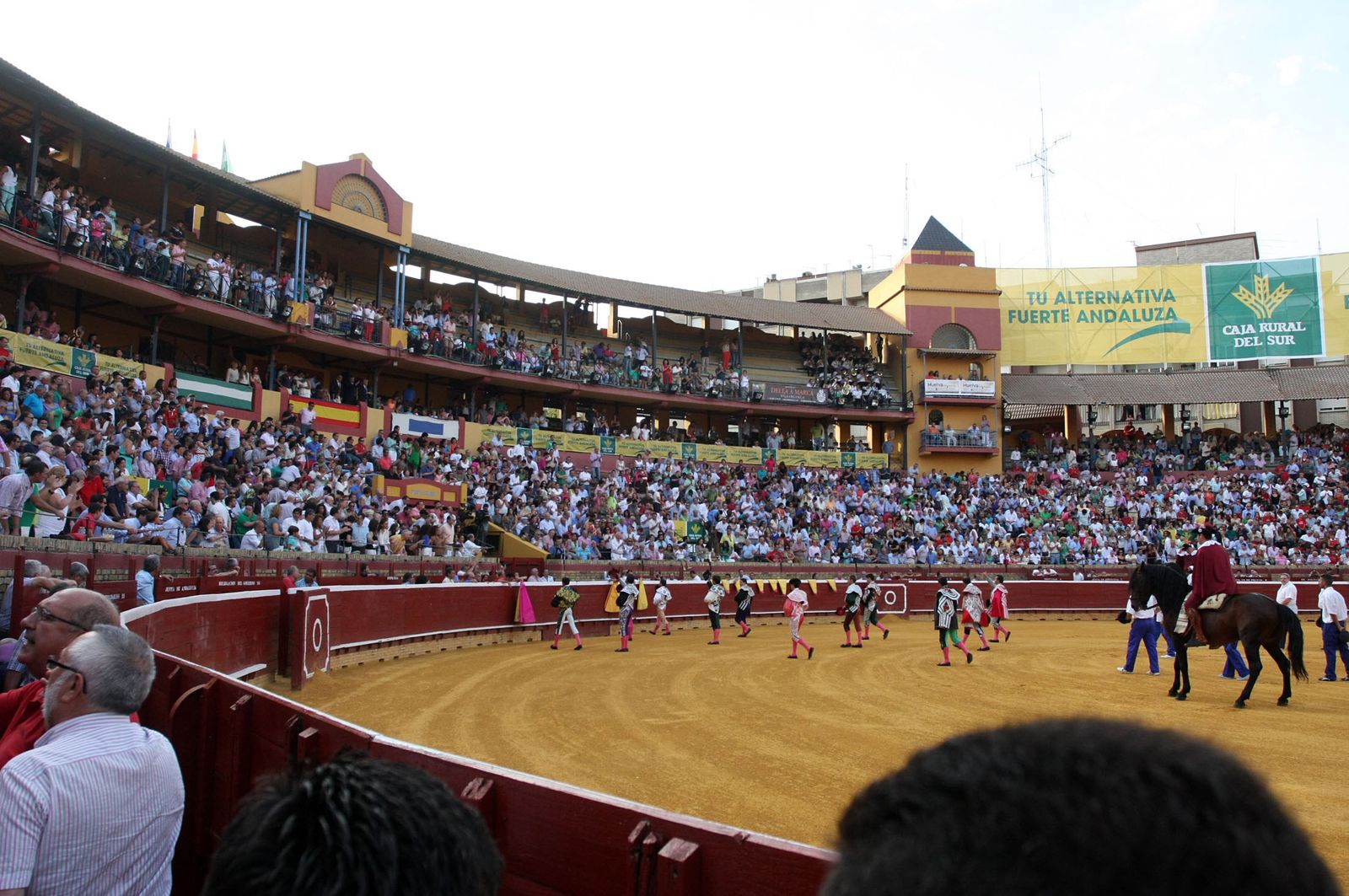 Cartel de figuras para ese festival taurino que José Luis Pereda proyecta en febrero de 2023