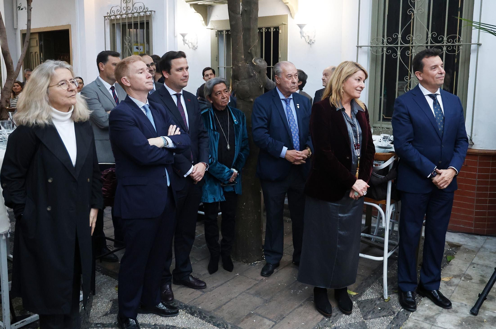 Imágenes de la presentación de "La Guía de Semana Santa de Huelva y Provincia" de Huelva Información