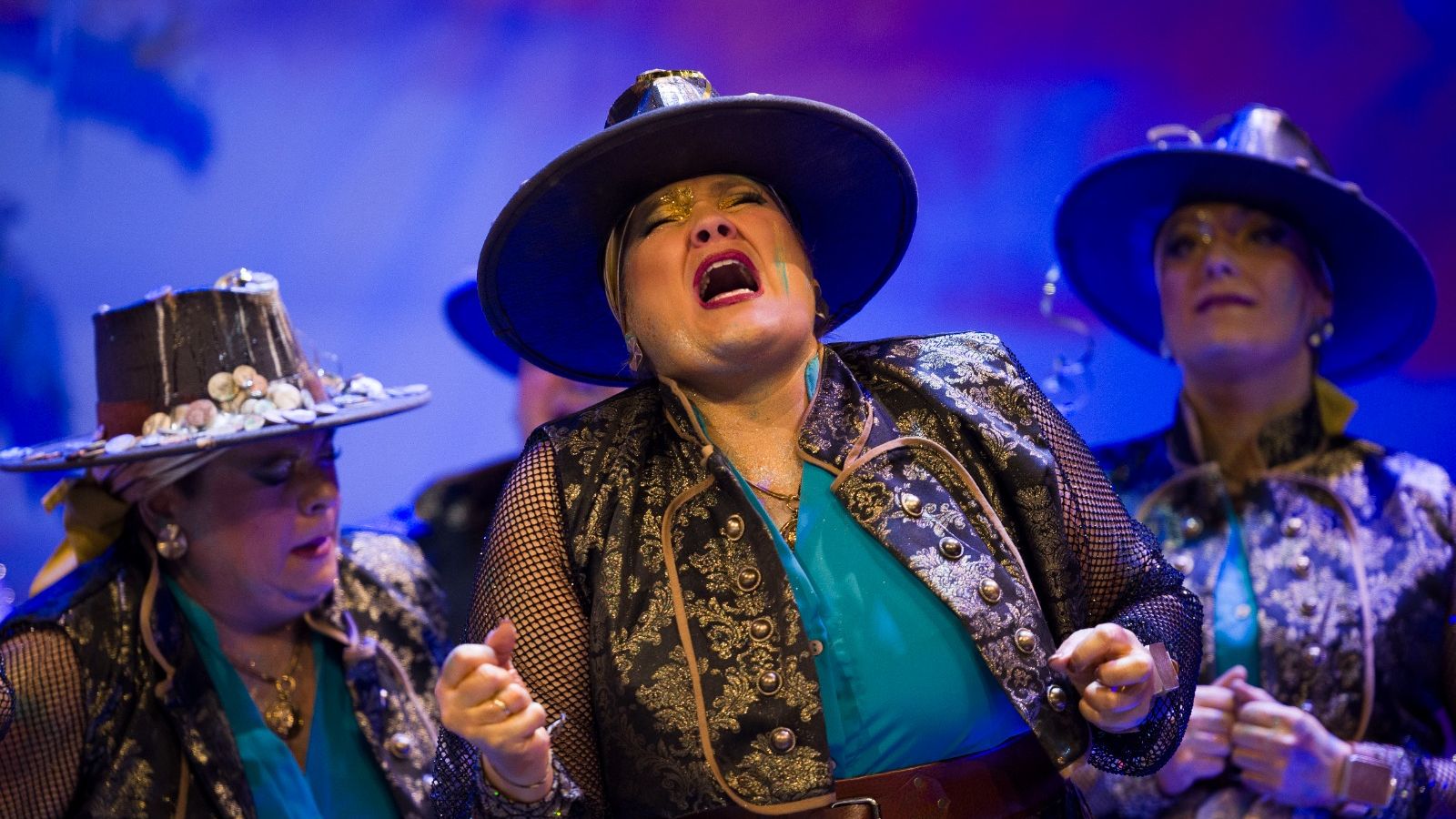 Búscate entre las mejores imágenes de la cuarta sesión clasificatoria del COAC 2025