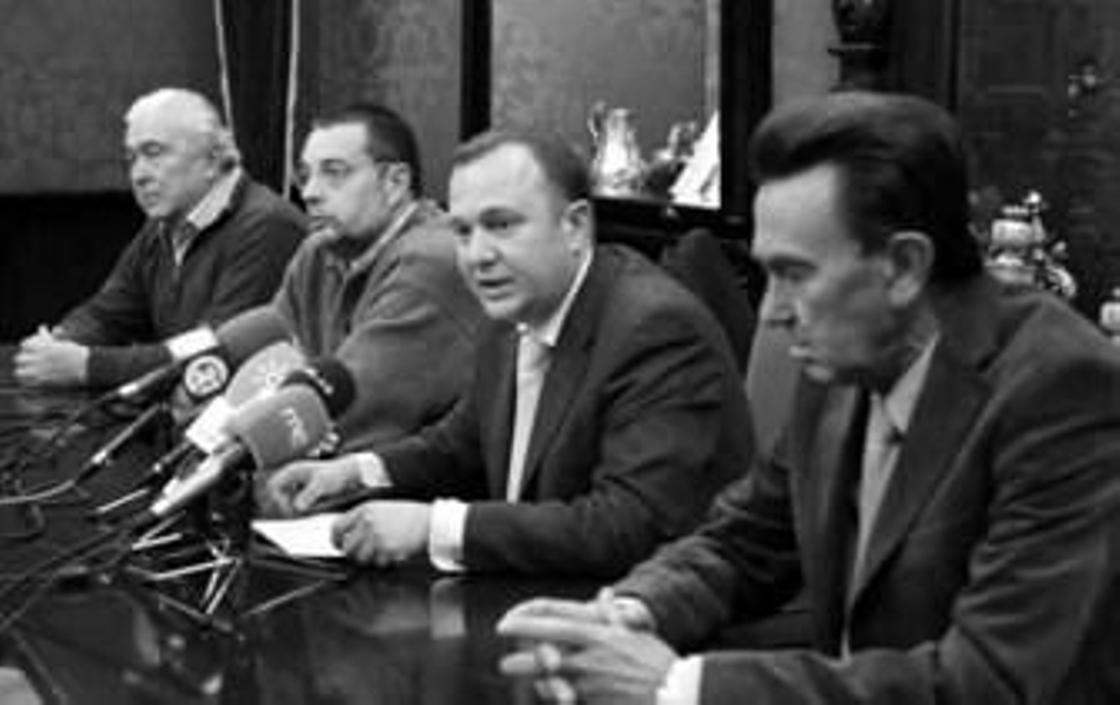 El concejal Eduardo Moral presentó ayer los actos de homenaje.