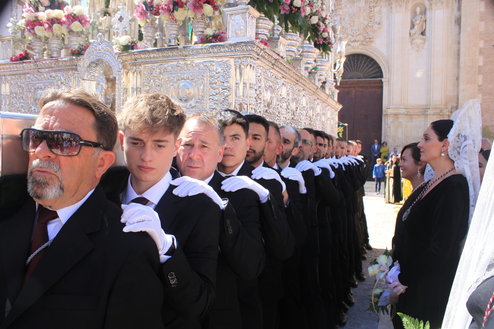 El Domingo de Resurrección de Vélez-Rubio, en imágenes