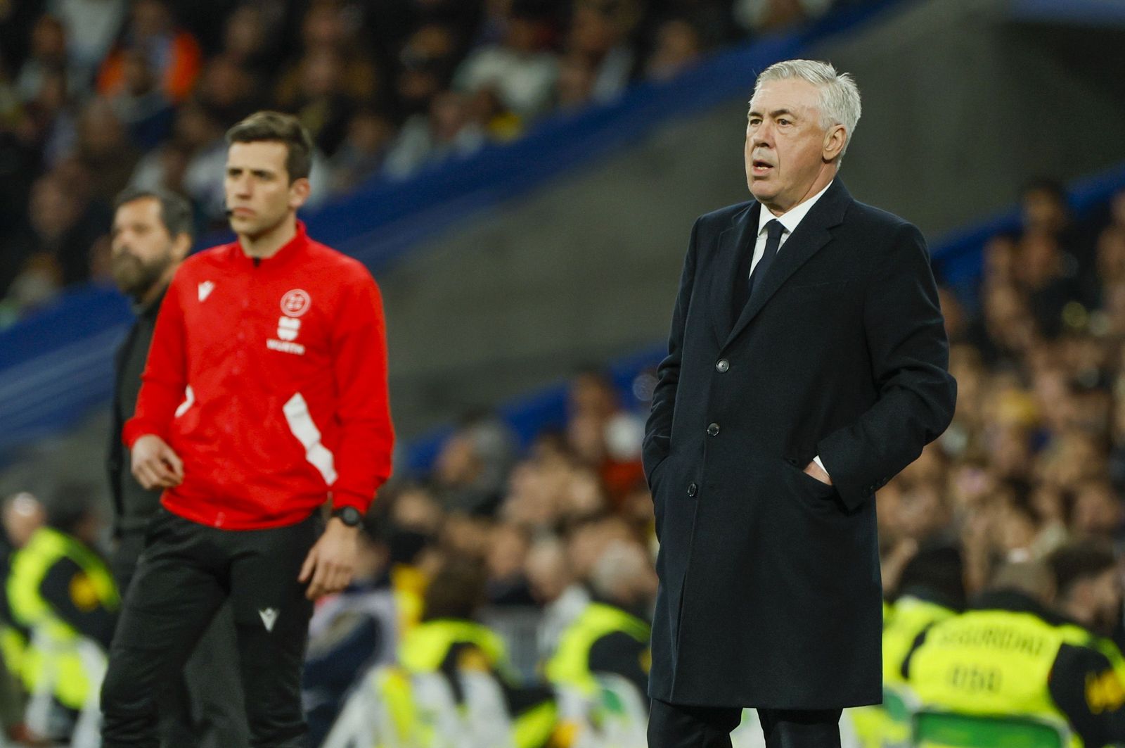 Las fotos del Real Madrid - Sevilla de Liga