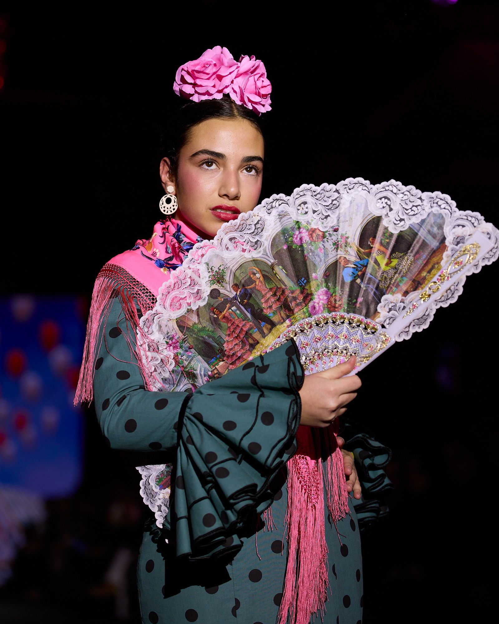 El desfile de Errepé en We Love Flamenco 2026, todas las fotos