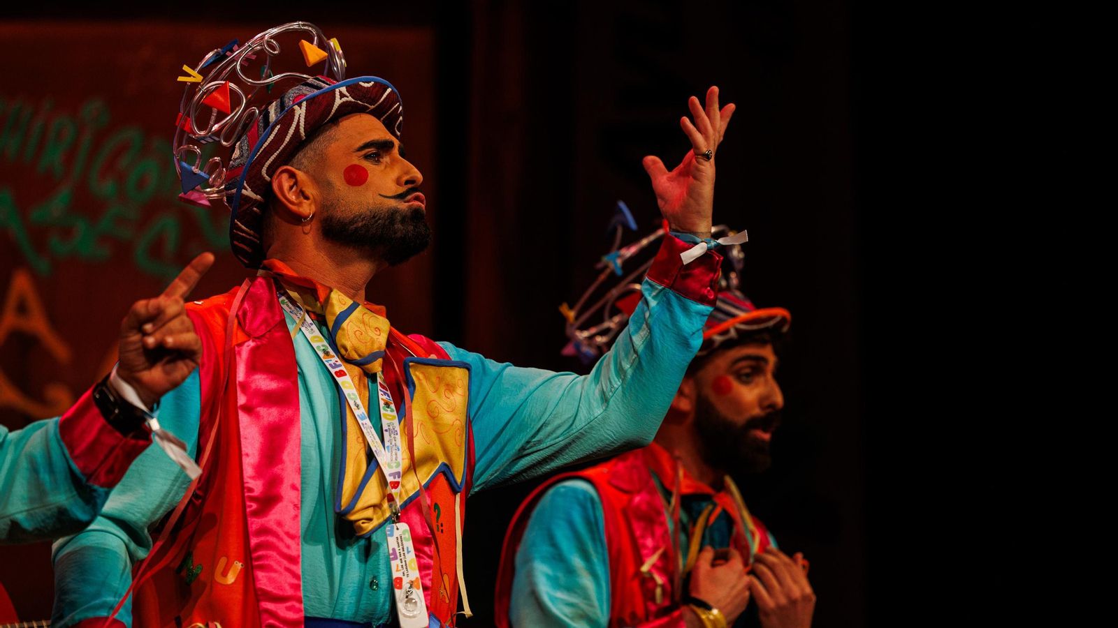 Búscate entre las mejores imágenes de la cuarta sesión semifinal del COAC 2025