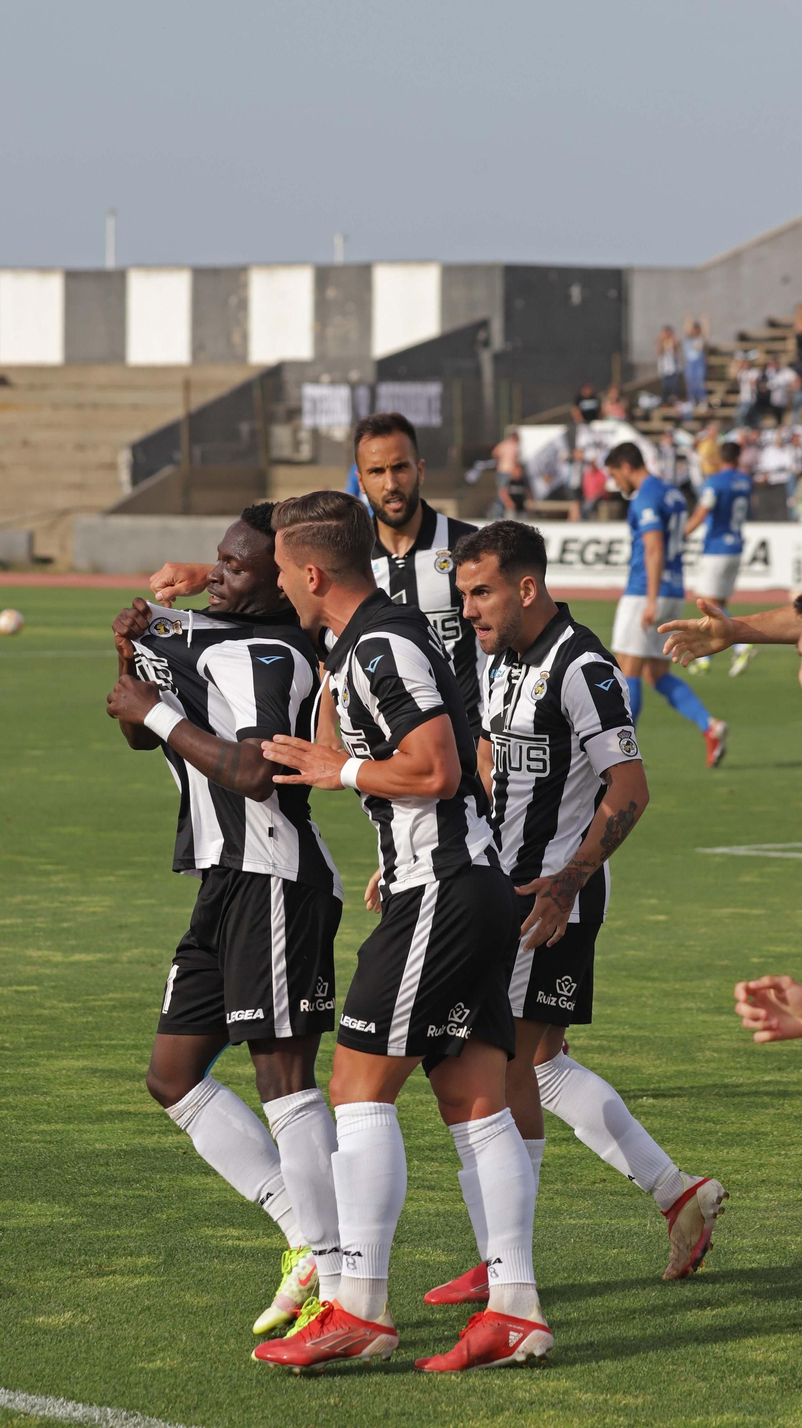 Las mejores fotos del Balona - Linares