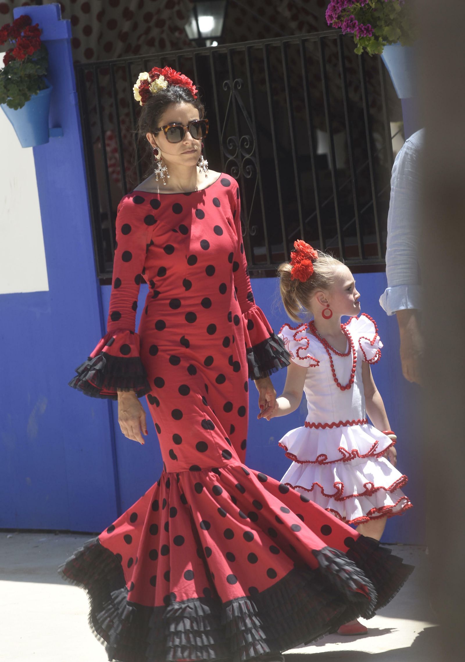 Las fotos del último sábado de Feria en Córdoba