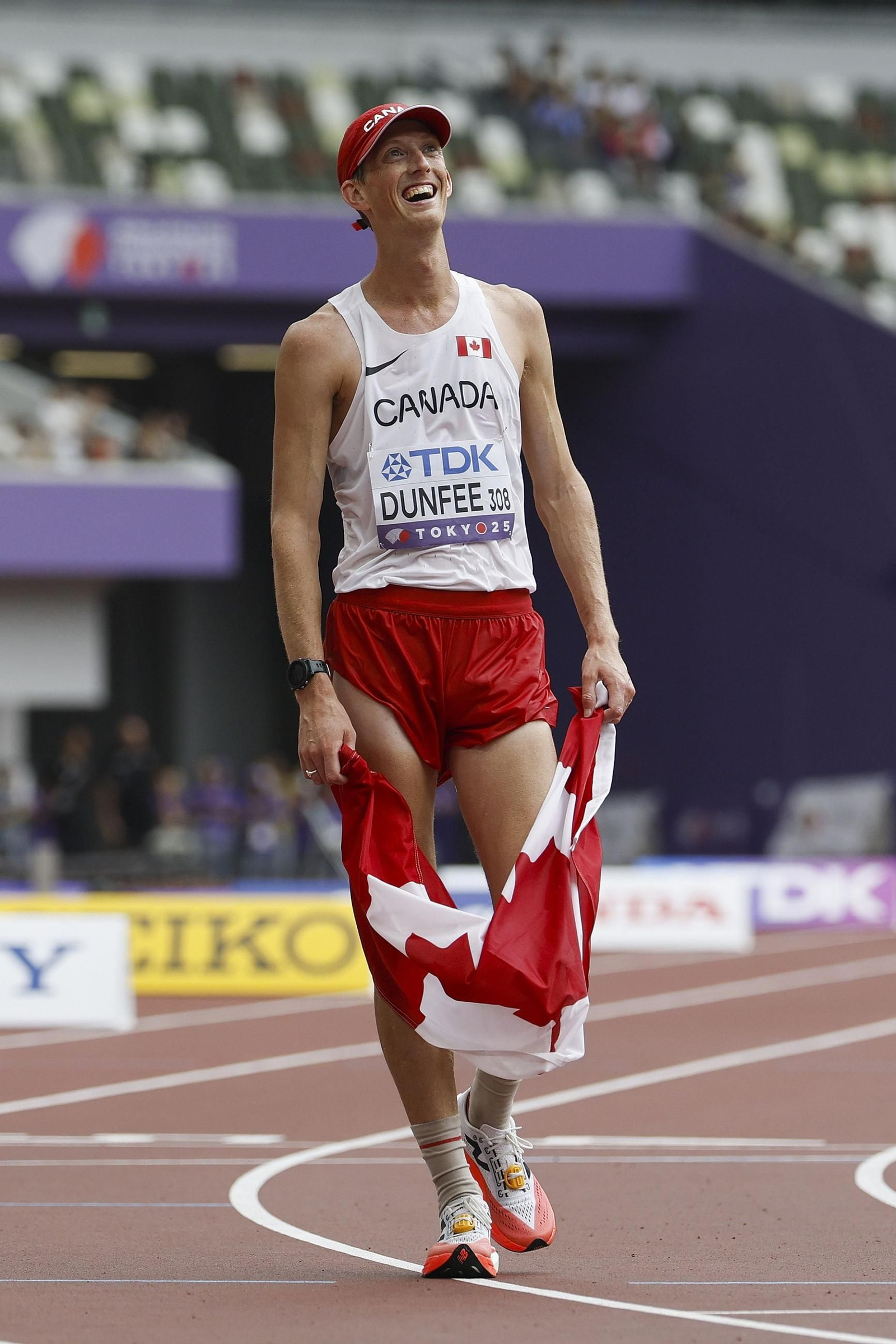 Las mejores fotos del título mundial de María Pérez y del resto de la jornada