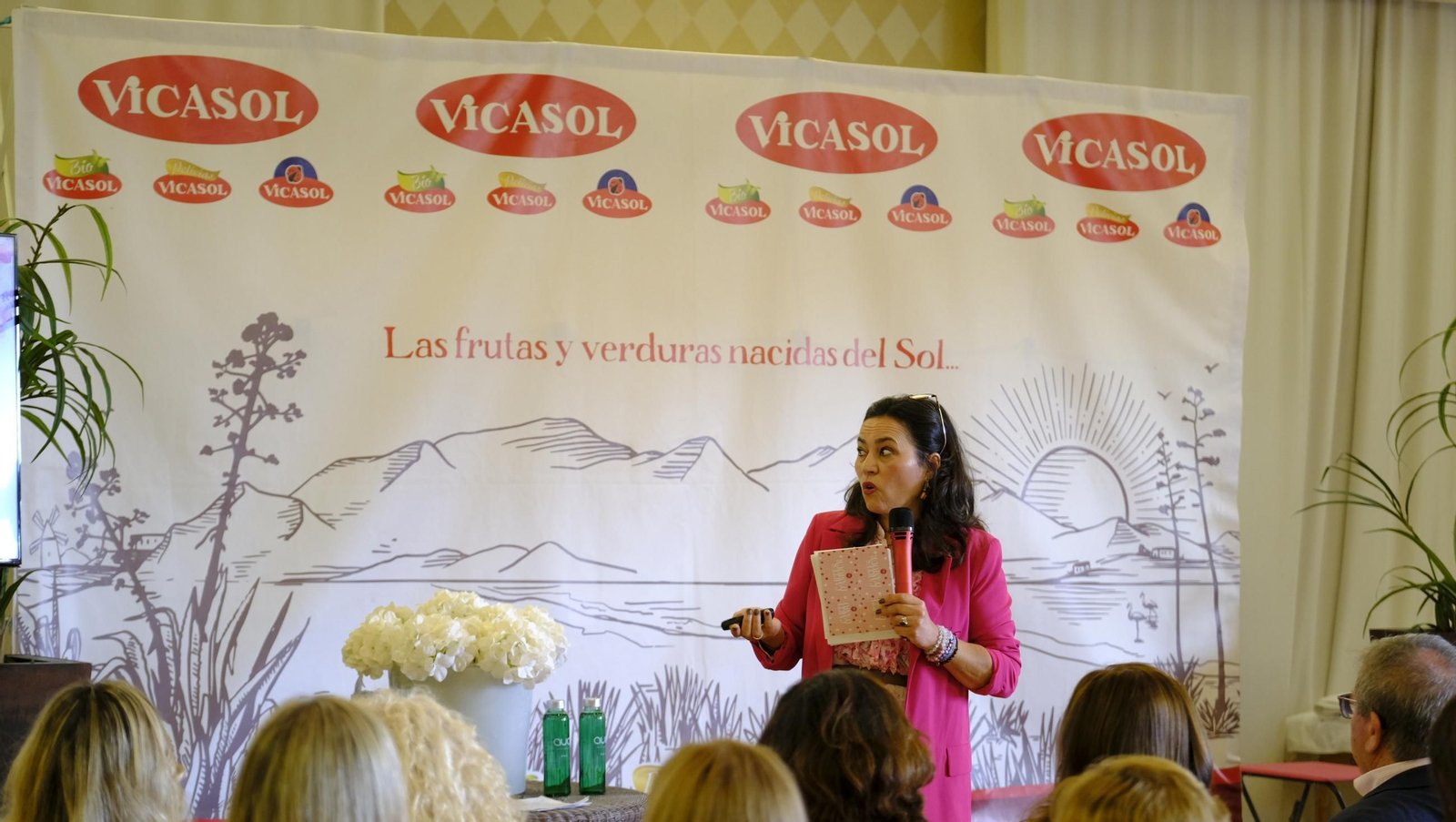 Imágenes de la Jornada de Igualdad de Vicasol