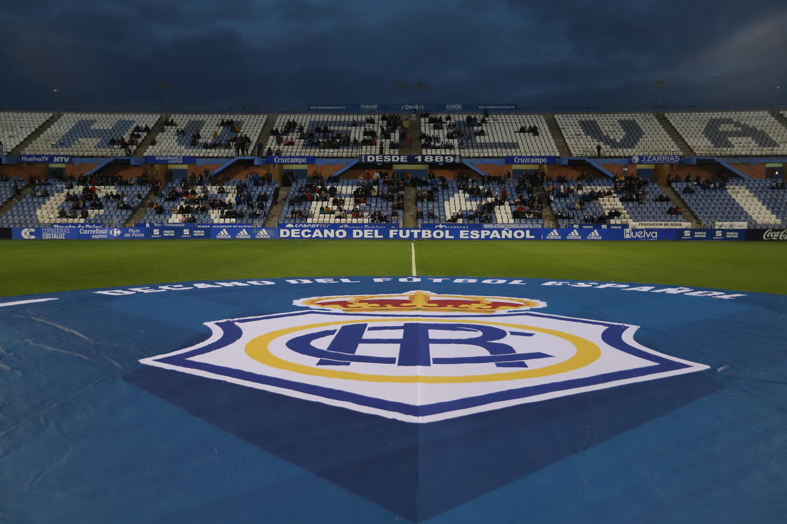 El Recreativo reivindica los orígenes del fútbol en España en la provincia de Huelva.