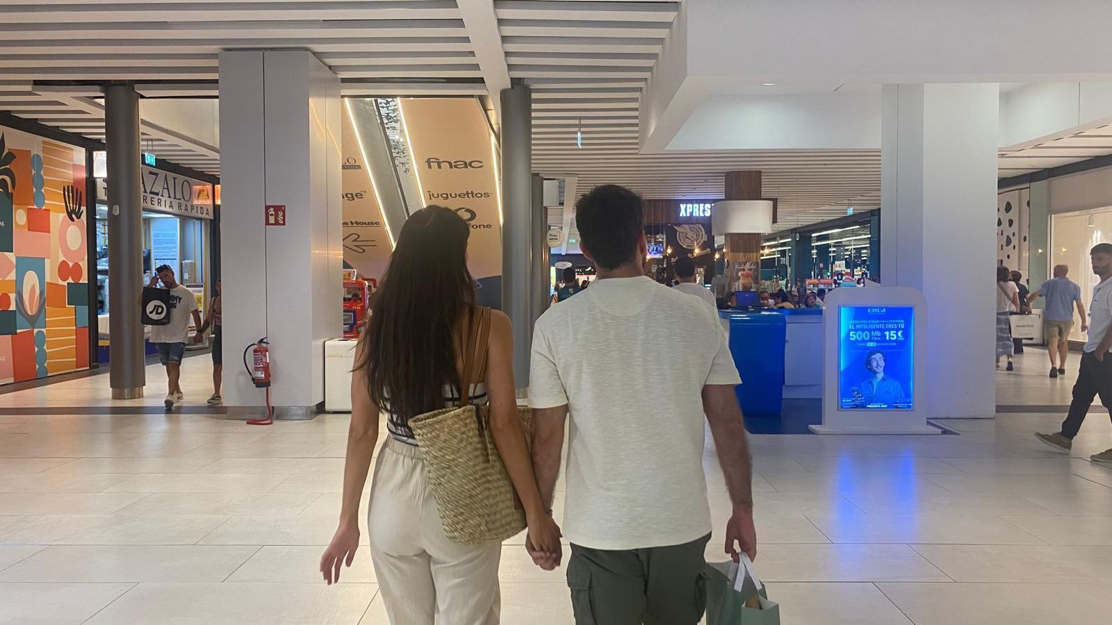 Ángela Ruiz y Félix Hernández Ángela Ruiz y Félix Hernández