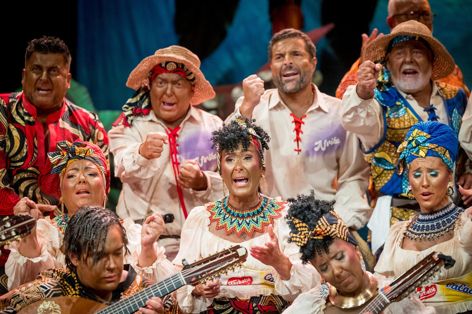 Búscate entre las mejores imágenes de la séptima sesión de cuartos de final del COAC 2025