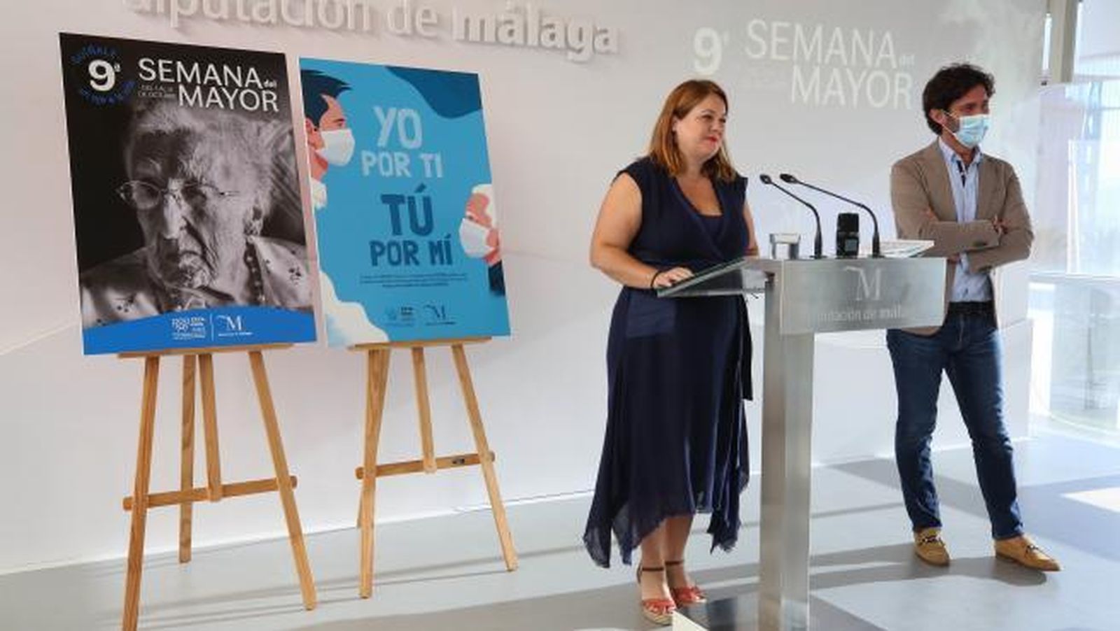 Presentación de la 9ª Semana del Mayor