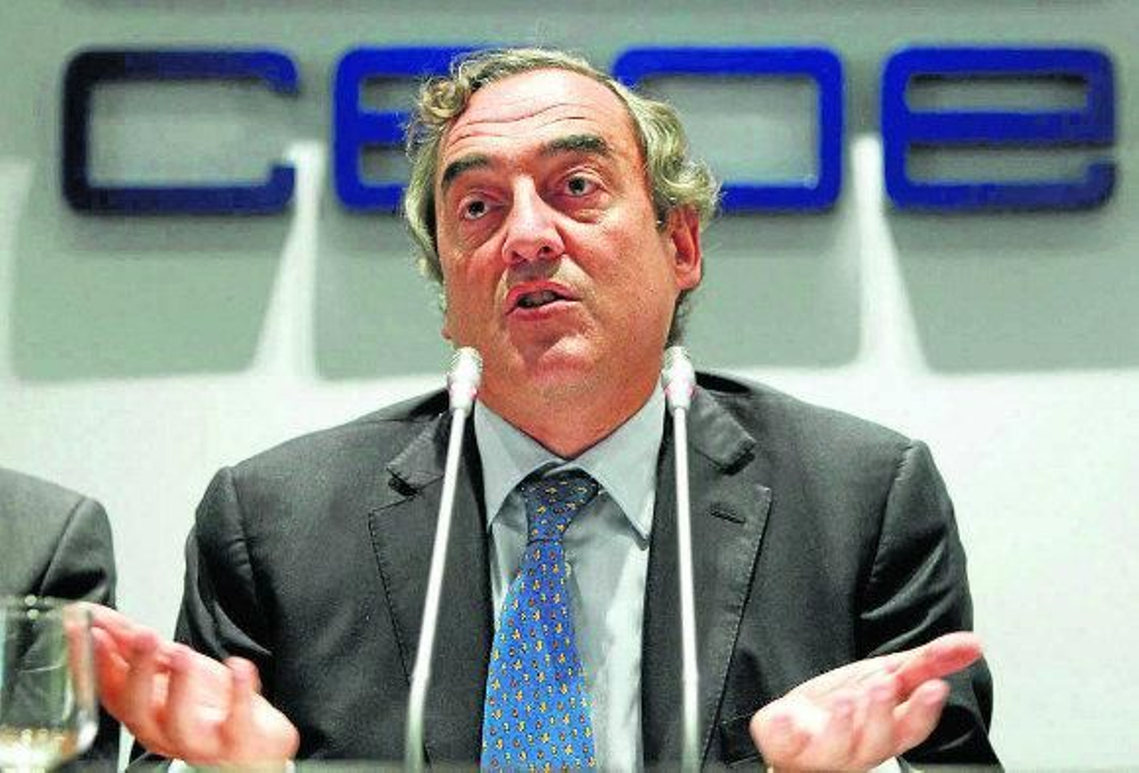 Rosell: "Fue un problema abrir España a la inmigración cuando el paro estaba en el 8%"