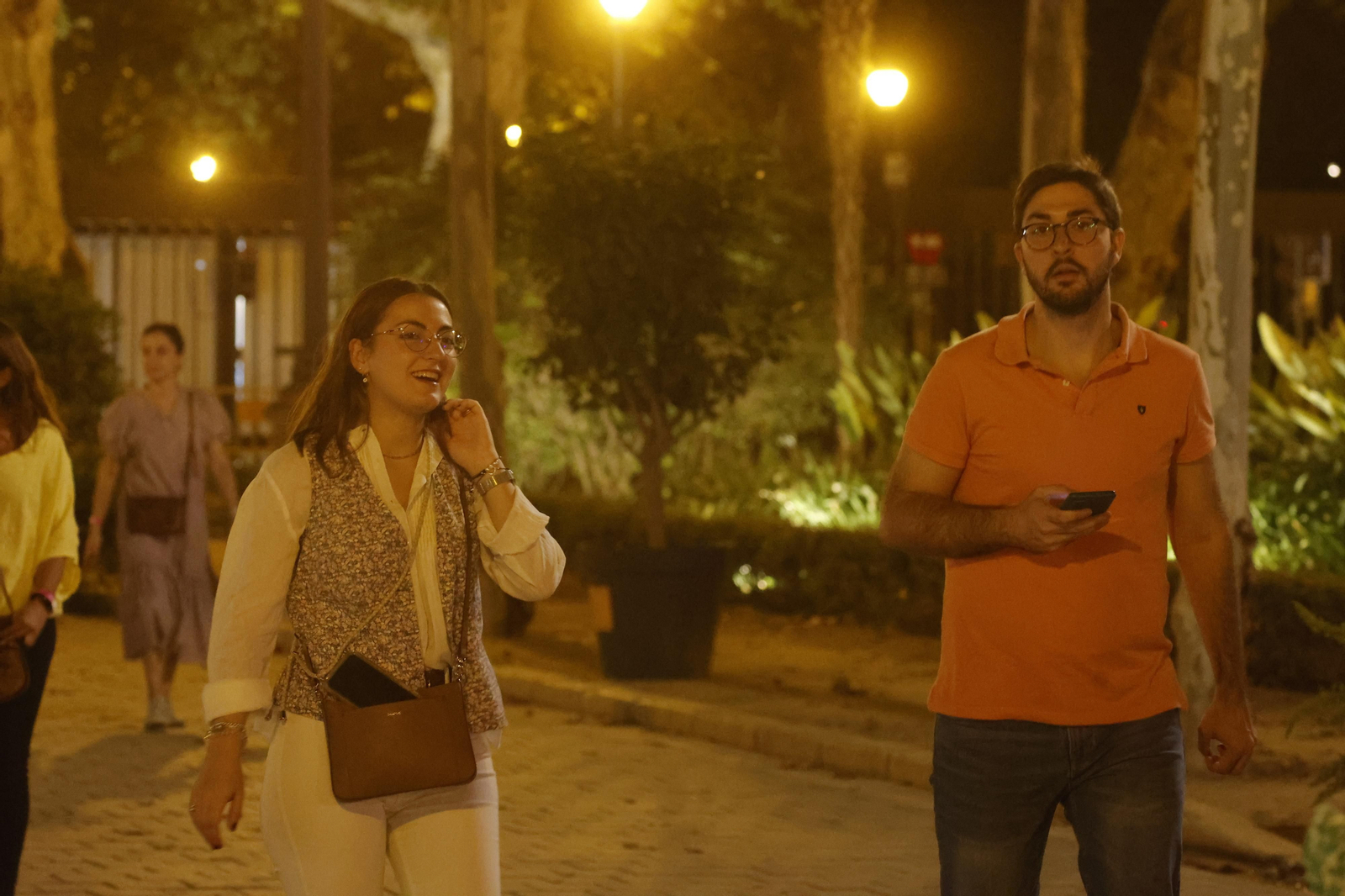 Búscate en las imágenes del concierto de Izal