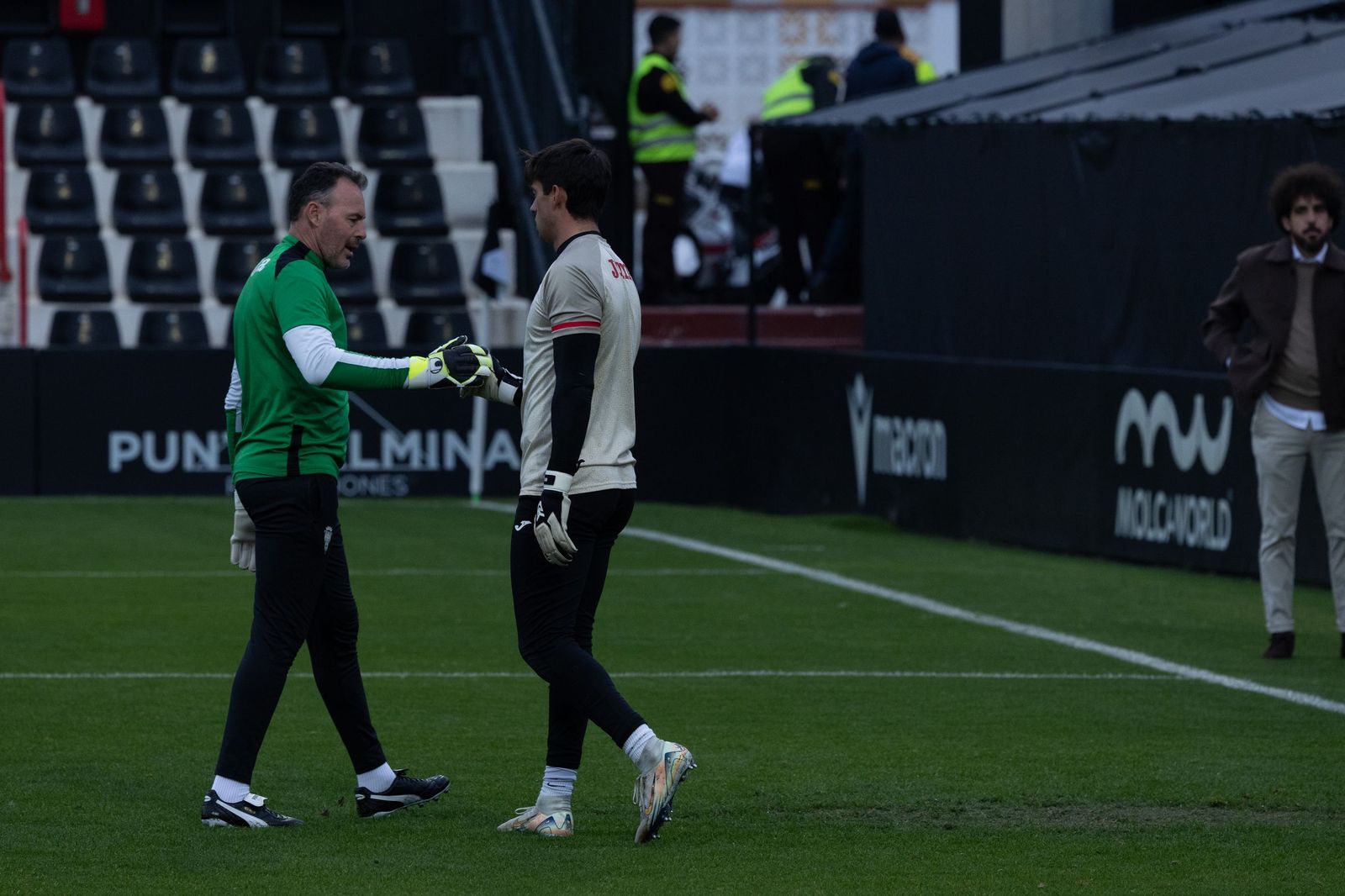 Las fotos de la derrota del Córdoba CF en Ceuta