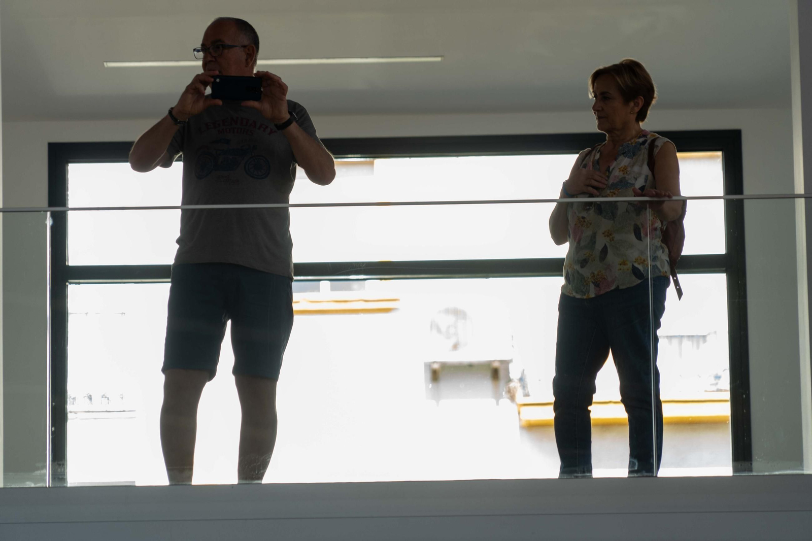 Imágenes del Mercado de San Sebastián, el día de su inauguración