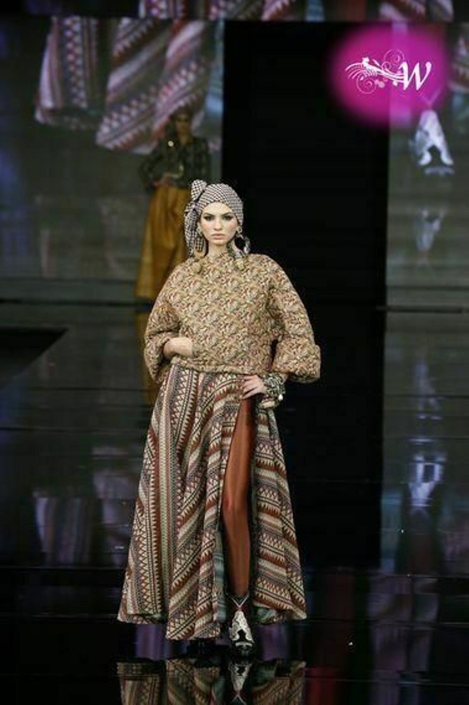 Desfile de Cristo Báñez en Simof 2020