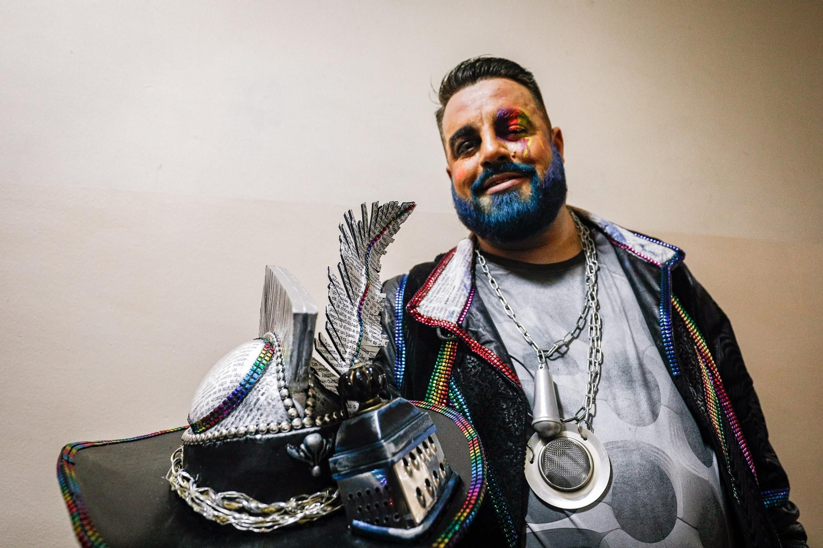 Búscate entre las mejores imágenes de la segunda sesión clasificatoria del COAC 2025