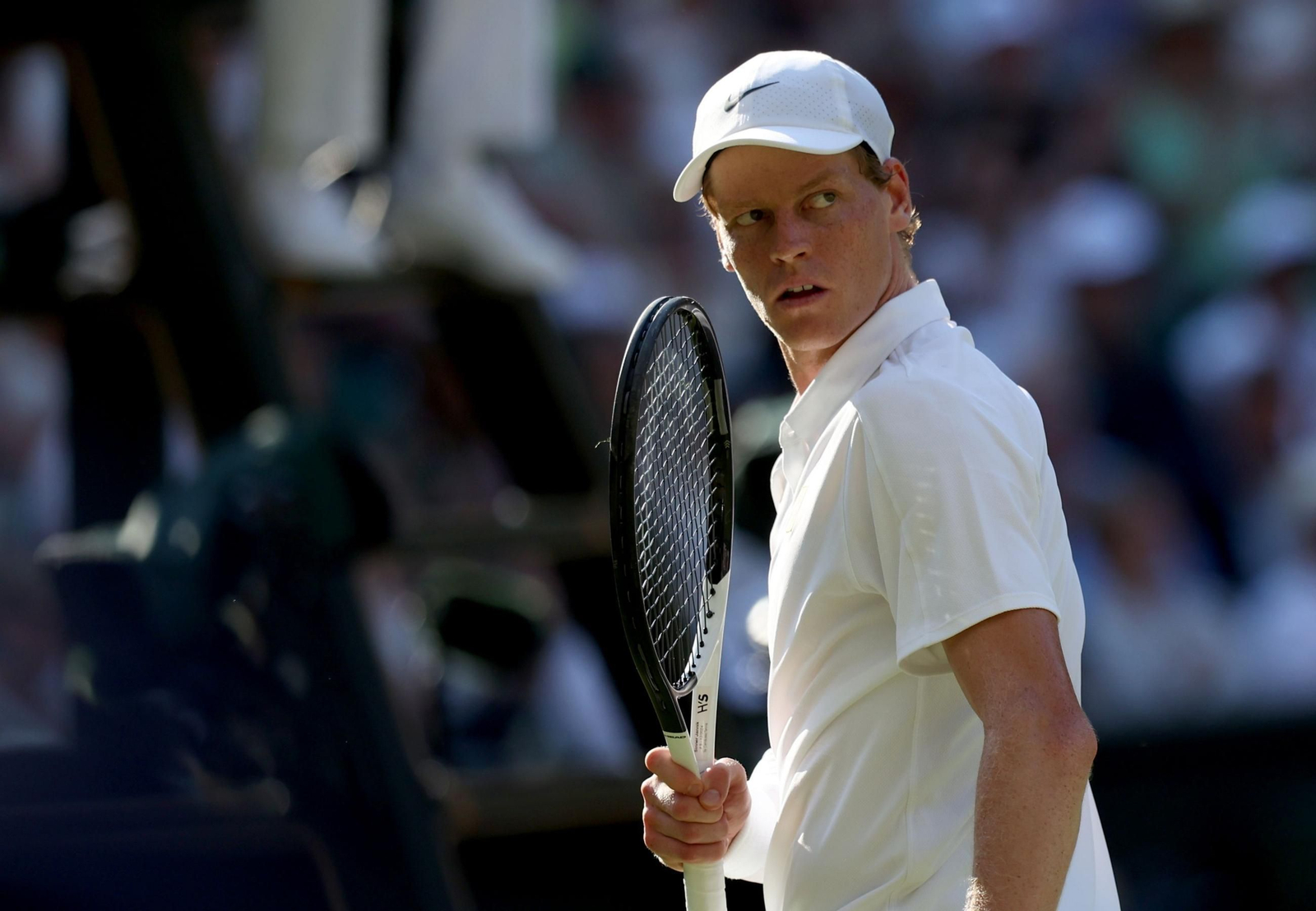 Las mejores imágenes del Sinner - Djokovic Las mejores imágenes del Sinner - Djokovic