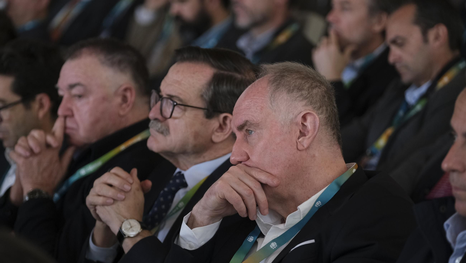 Imágenes del Foro de Sostenibilidad de Cajamar