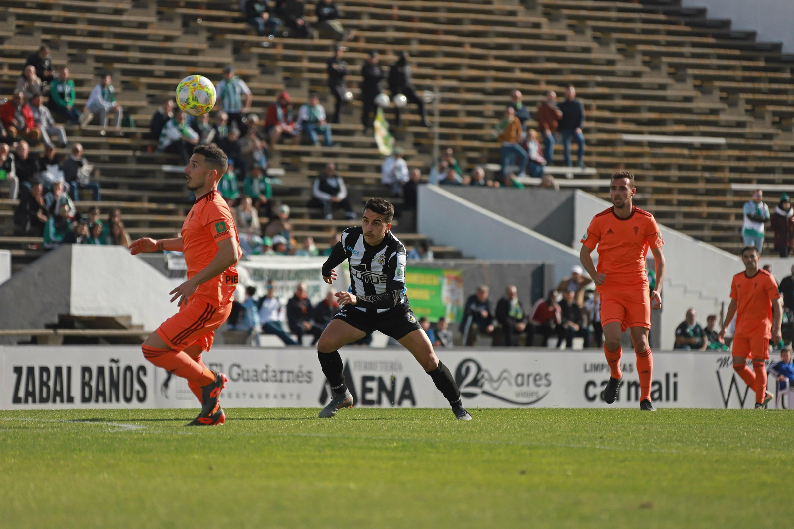 El Balona - Córdoba CF, en imágenes