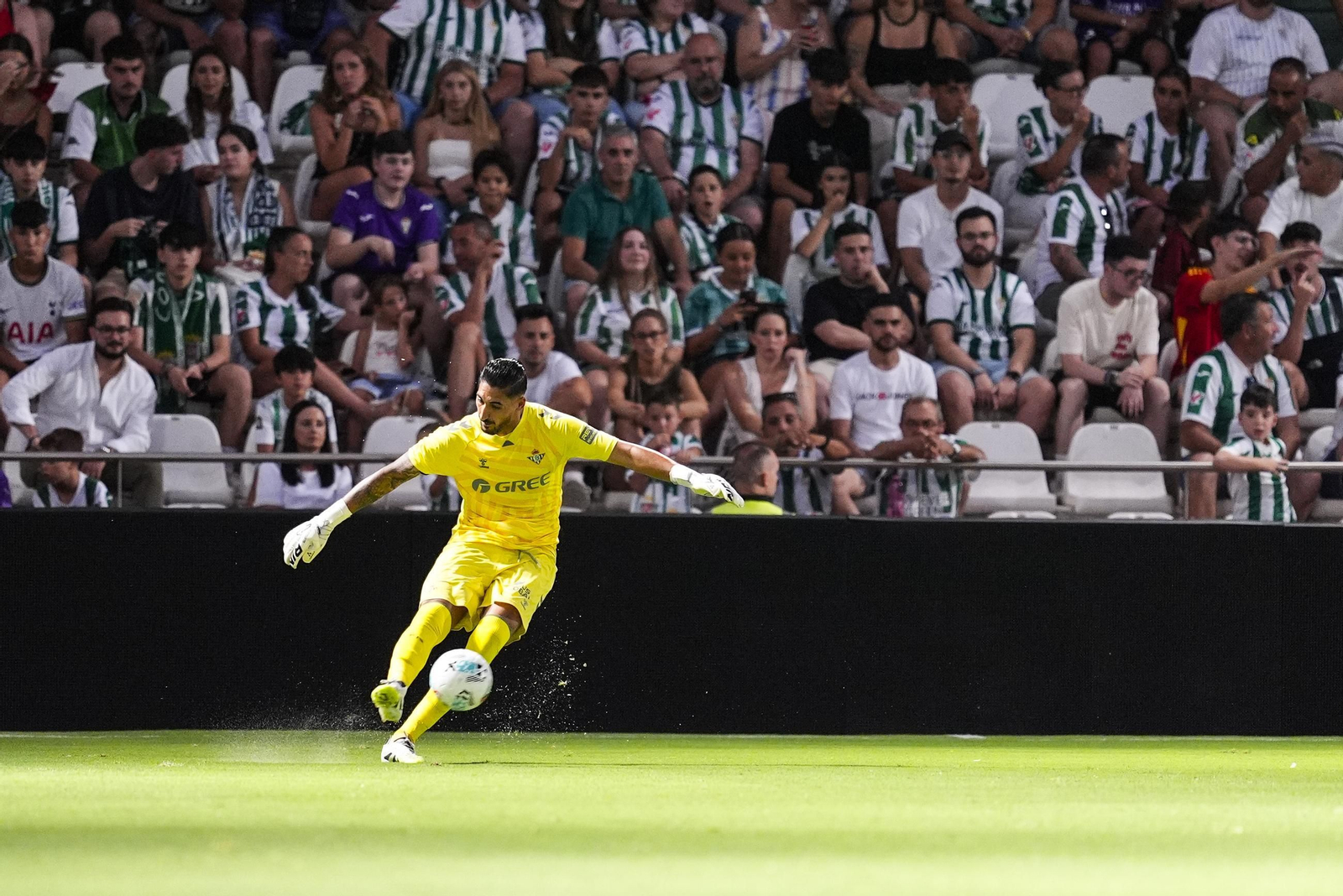 Las fotos del Córdoba-Betis