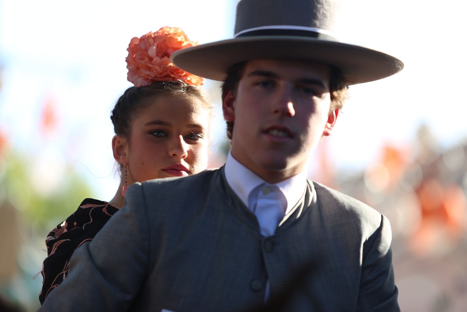Las imágenes del Lunes de Feria