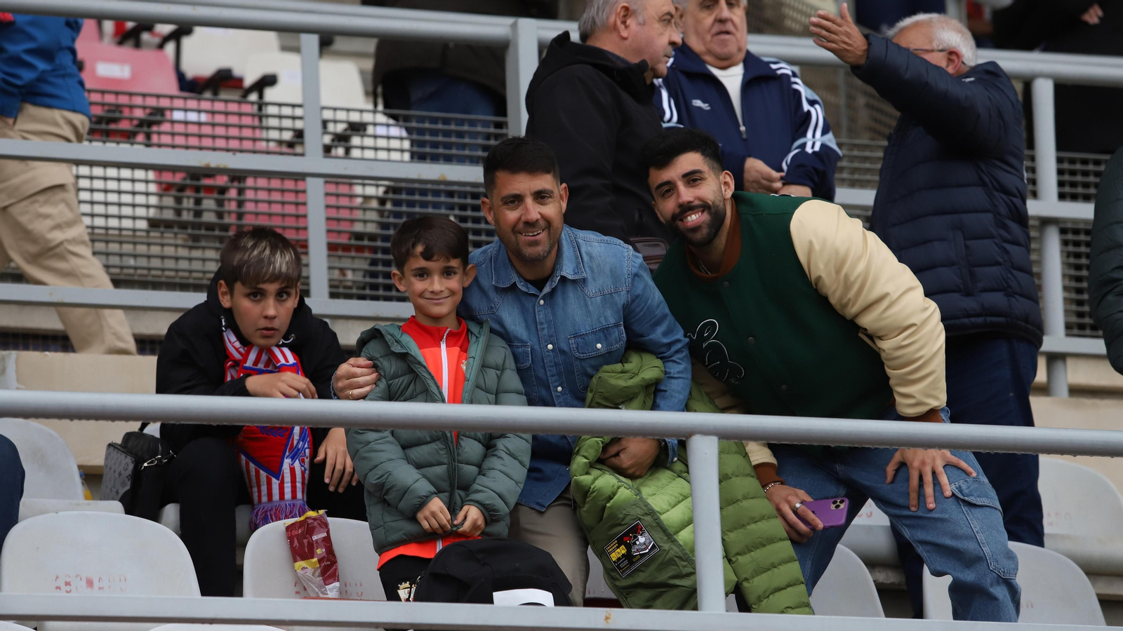 Búscate en el Algeciras-Antequera del Nuevo Mirador