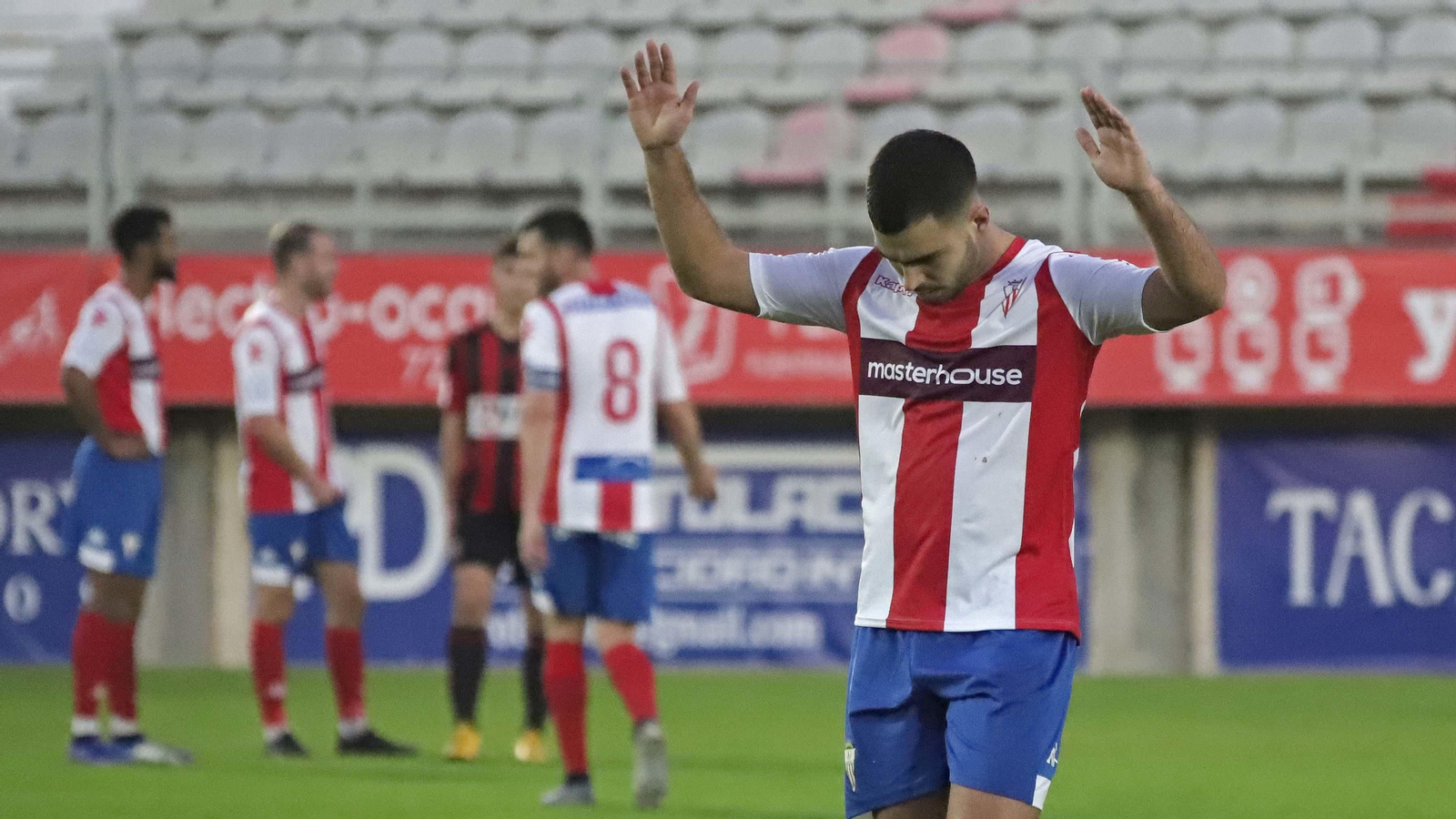 Algeciras Cf - Gerena en imágenes