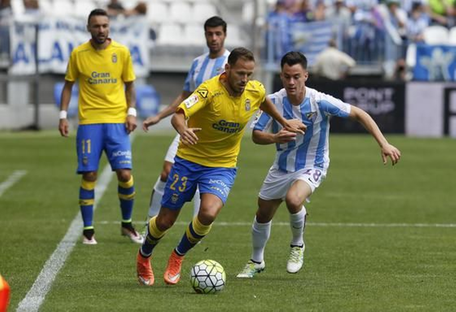 Foto: JAVIER ALBIÑANA