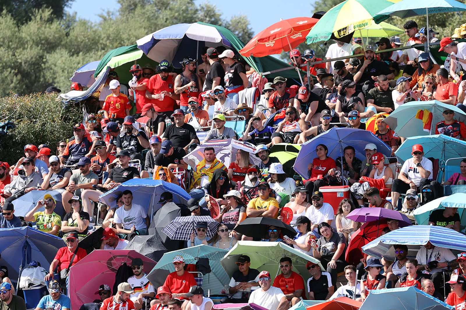 Búscate el domingo de Gran Premio de Jerez 2025 (II)