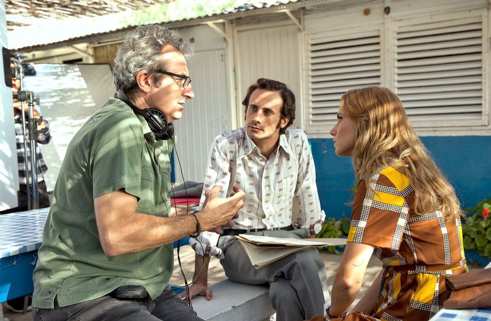 Movistar+ confía en Mariano Barroso para una serie sobre ETA.