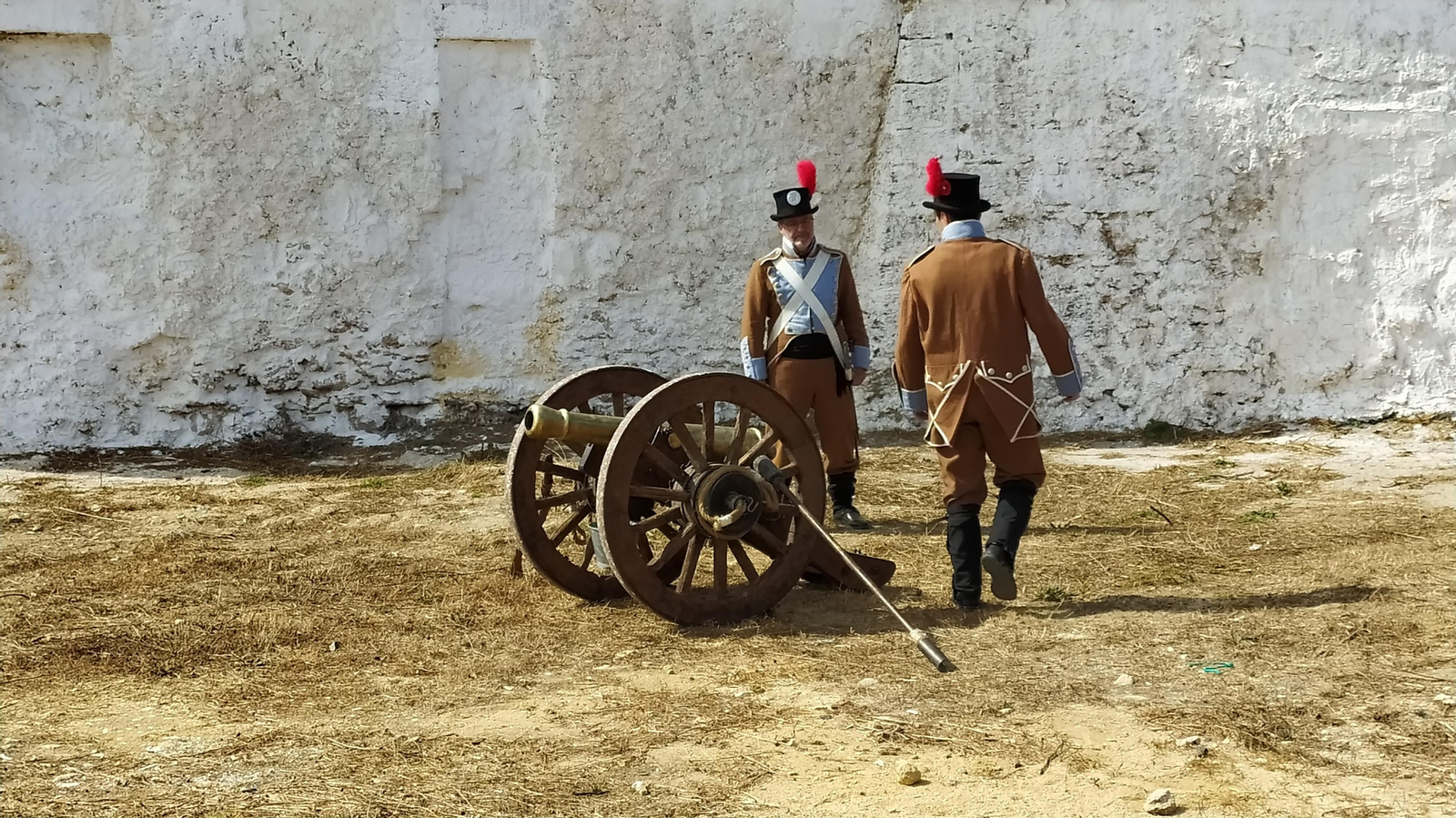 Así ha sido el 'cañonazo' de Las Cortes