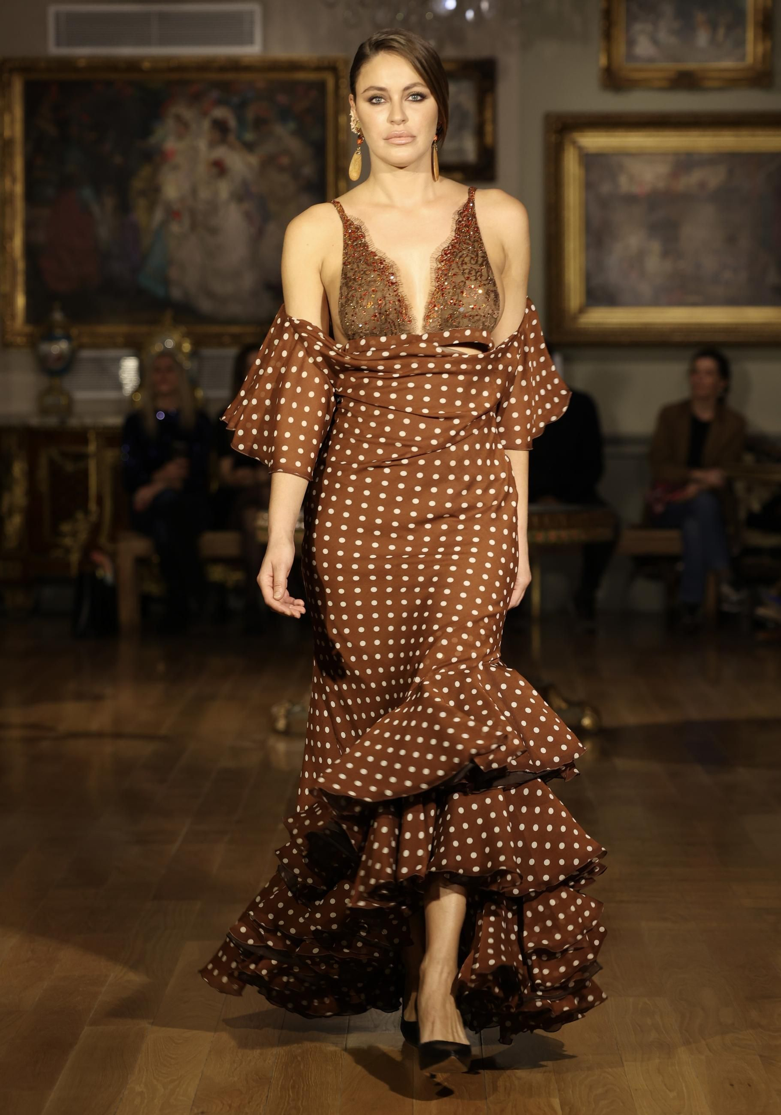 Desfile NIQO QLAMENCO