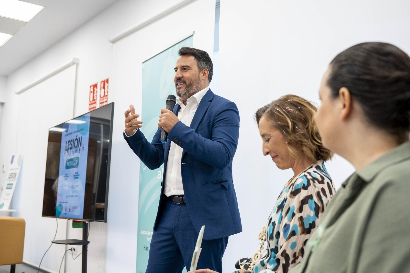 La gala del Día de la Lesión Medular de Aspaym