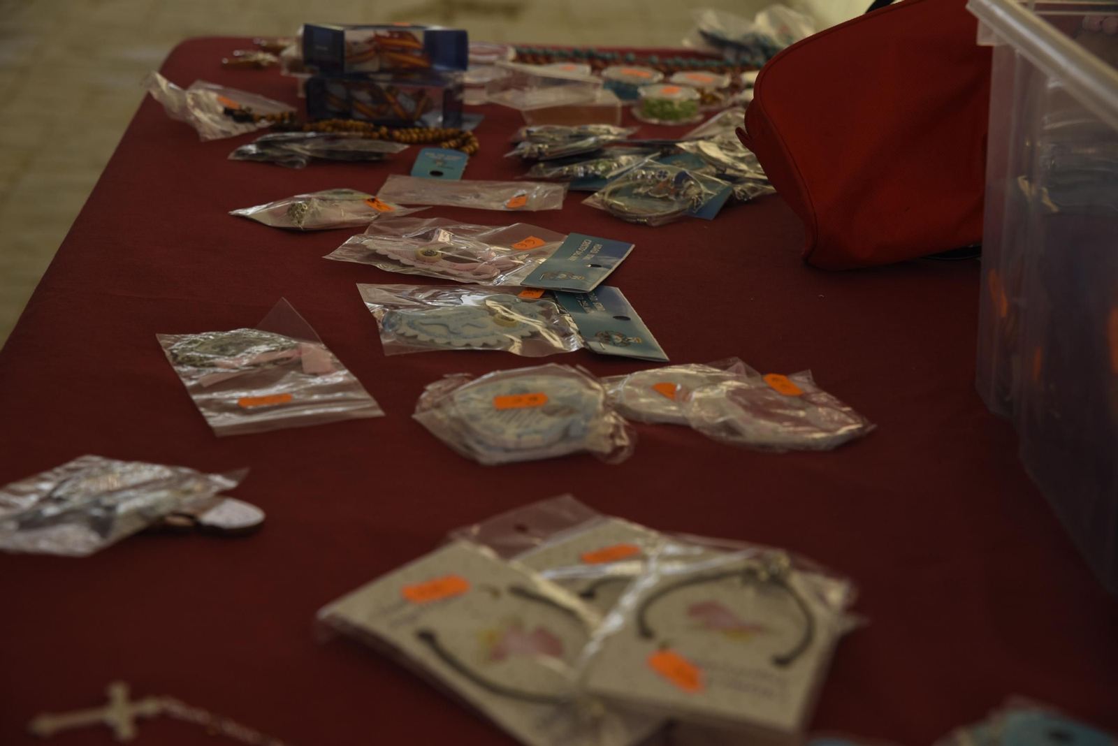 Fotos del Día de Todos los Santos en La Línea