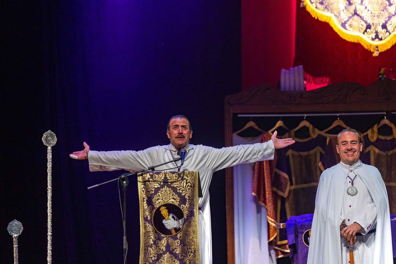 El Palermasso regresa al Teatro de las Cortes de San Fernando