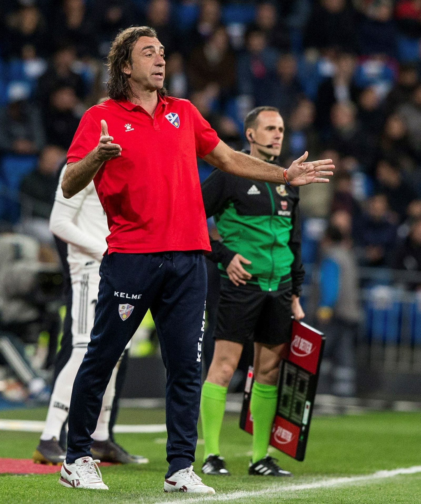 Las imágenes del Real Madrid-Huesca