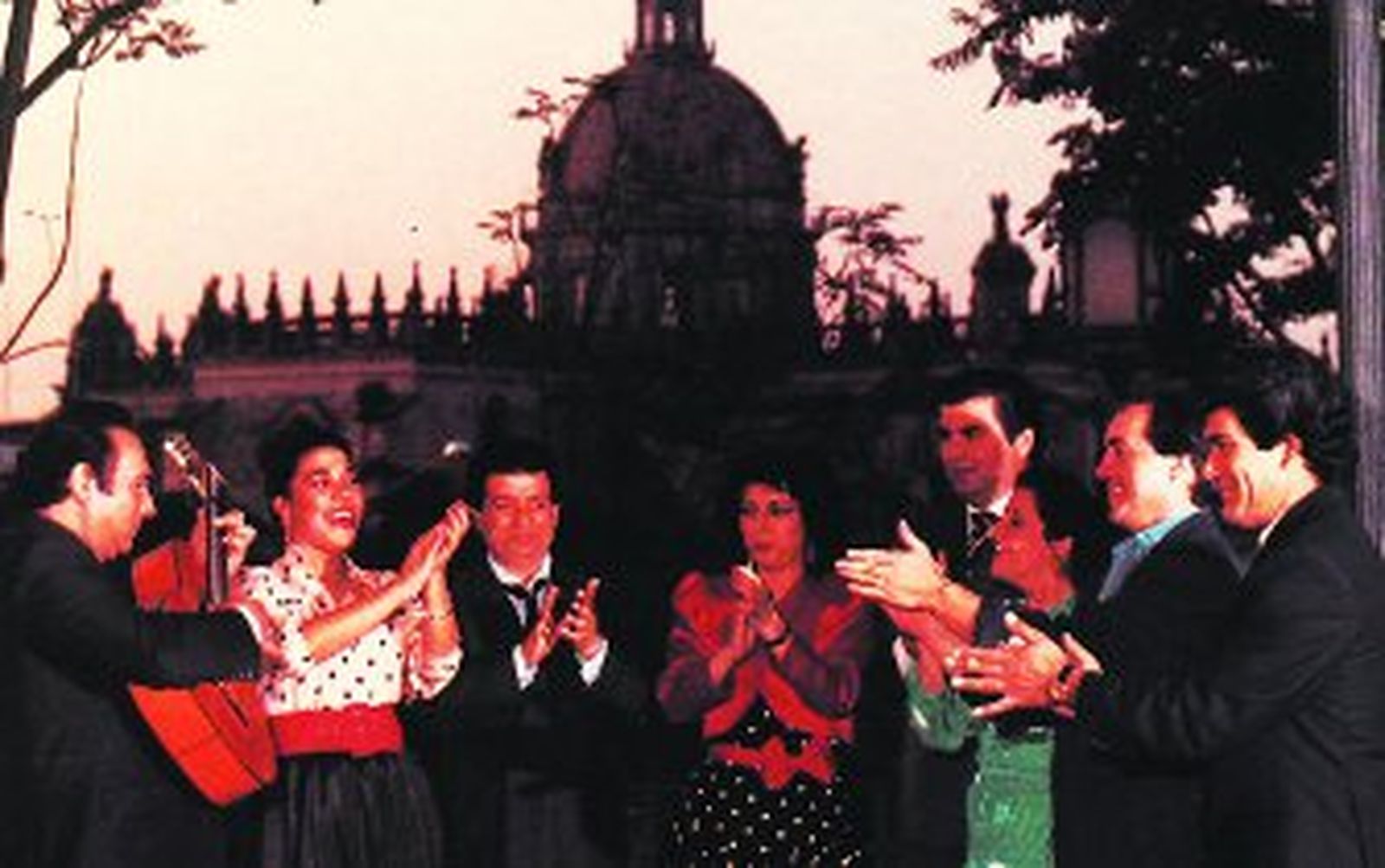 Rocío Jurado, un nombre decisivo