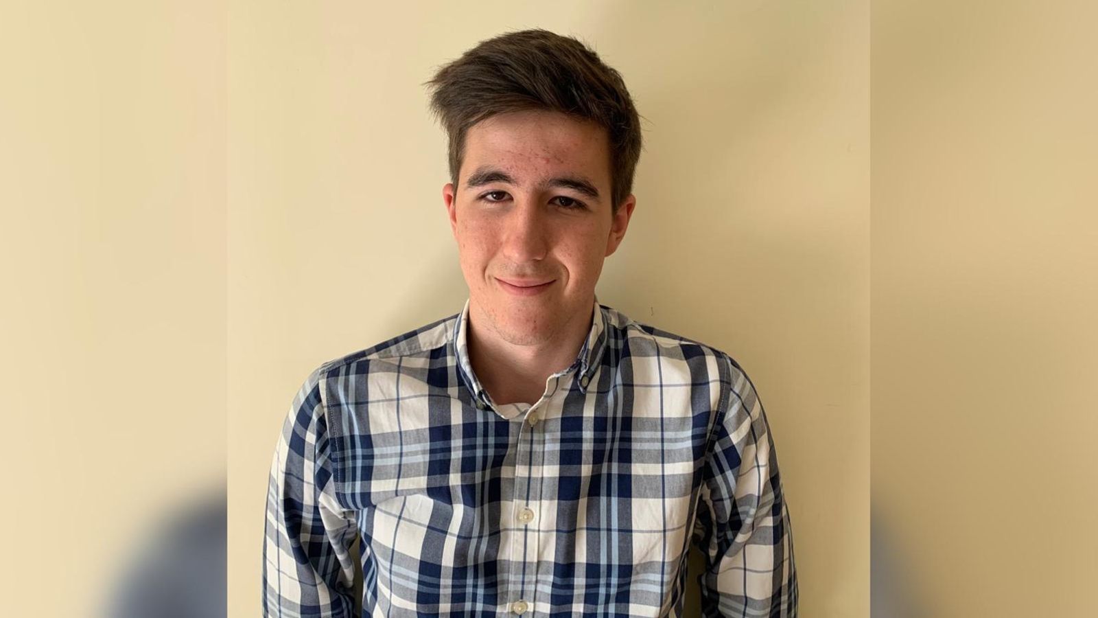 Juan Francisco Hernández Gámez, del IES Santa Catalina de Alejandría de Jaén.