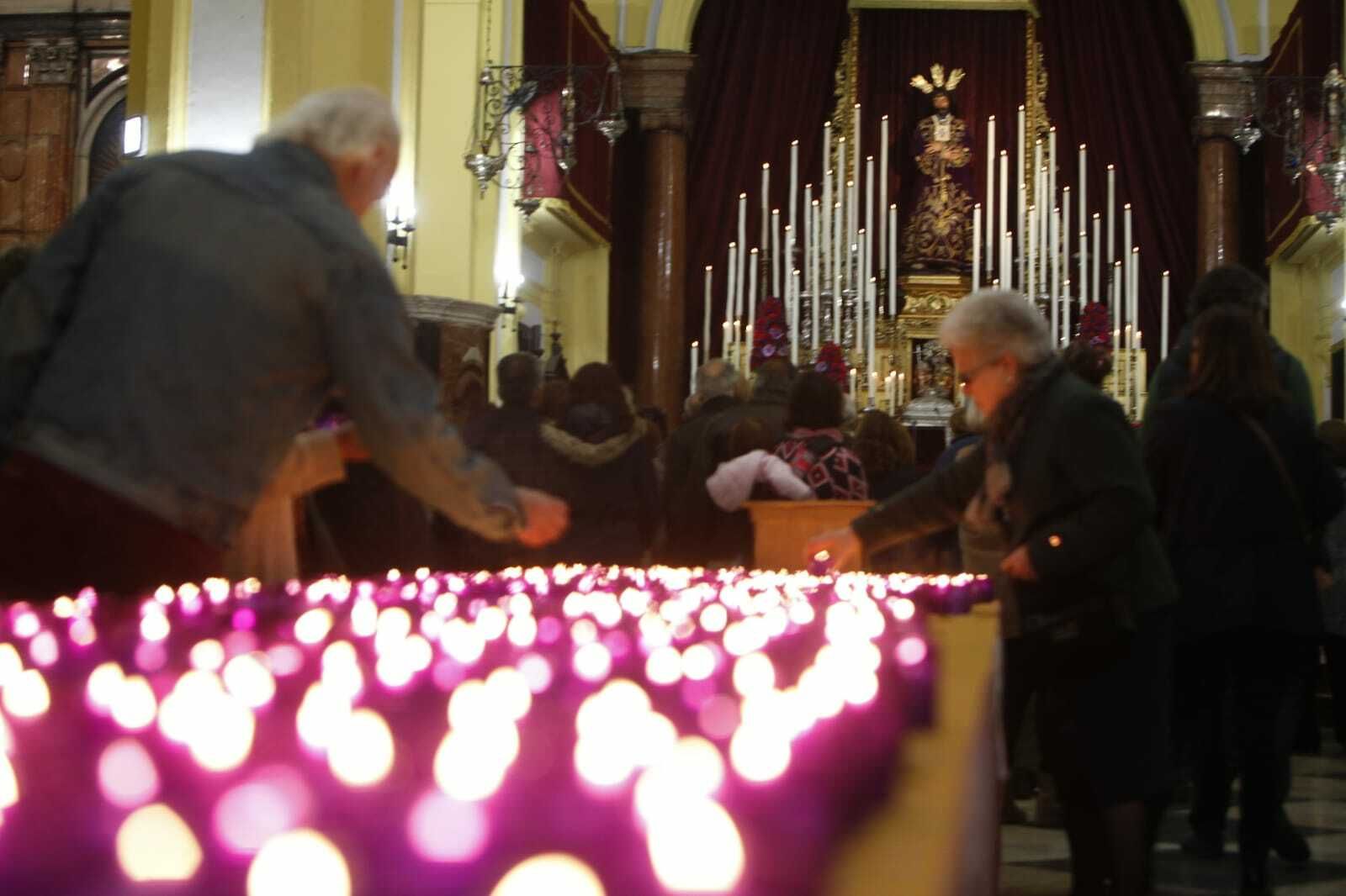 Primer viernes de marzo en Sevilla