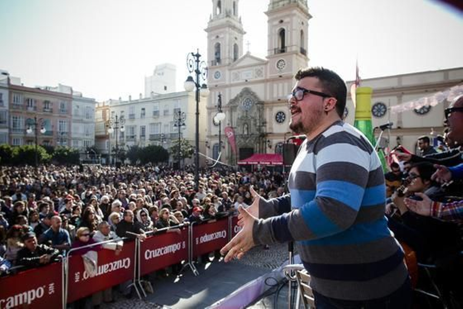 Foto: Fito Carreto y Lourdes de Vicente